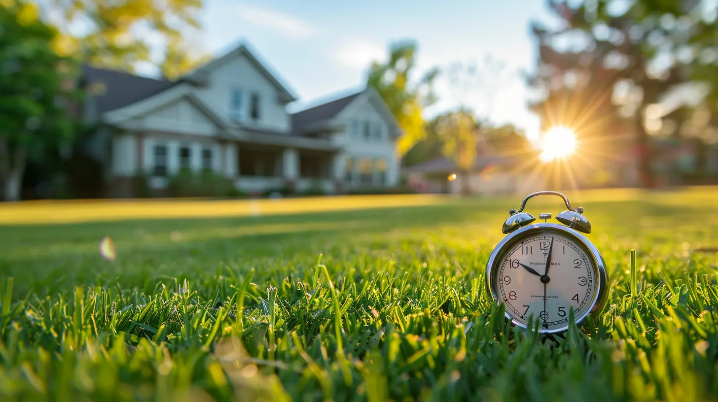 Punctuality in Real Estate: Why Timing Is Everything