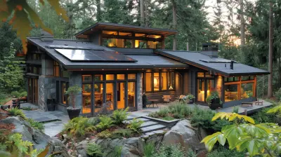 Passive Solar Design: The Secret to Energy-Efficient Homes