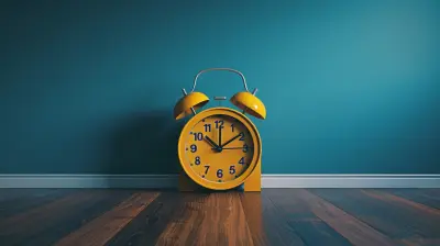 Punctuality in Real Estate: Why Timing Is Everything