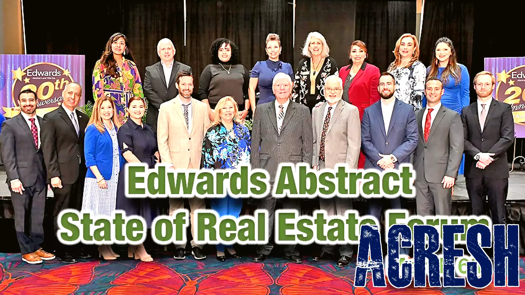 21st Annual State of Real Estate Forum Scheduled for March 6, 2025