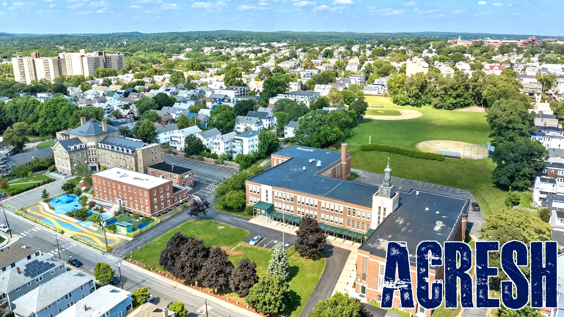 Cambridge Matignon School Campus Acquired by Benjamin Banneker Preparatory Charter School