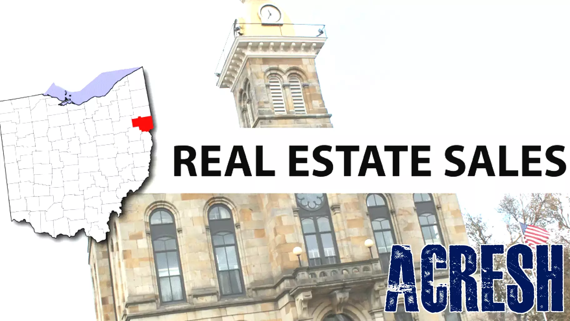 Columbiana County Real Estate Transactions Exceeding $100K in December 2024