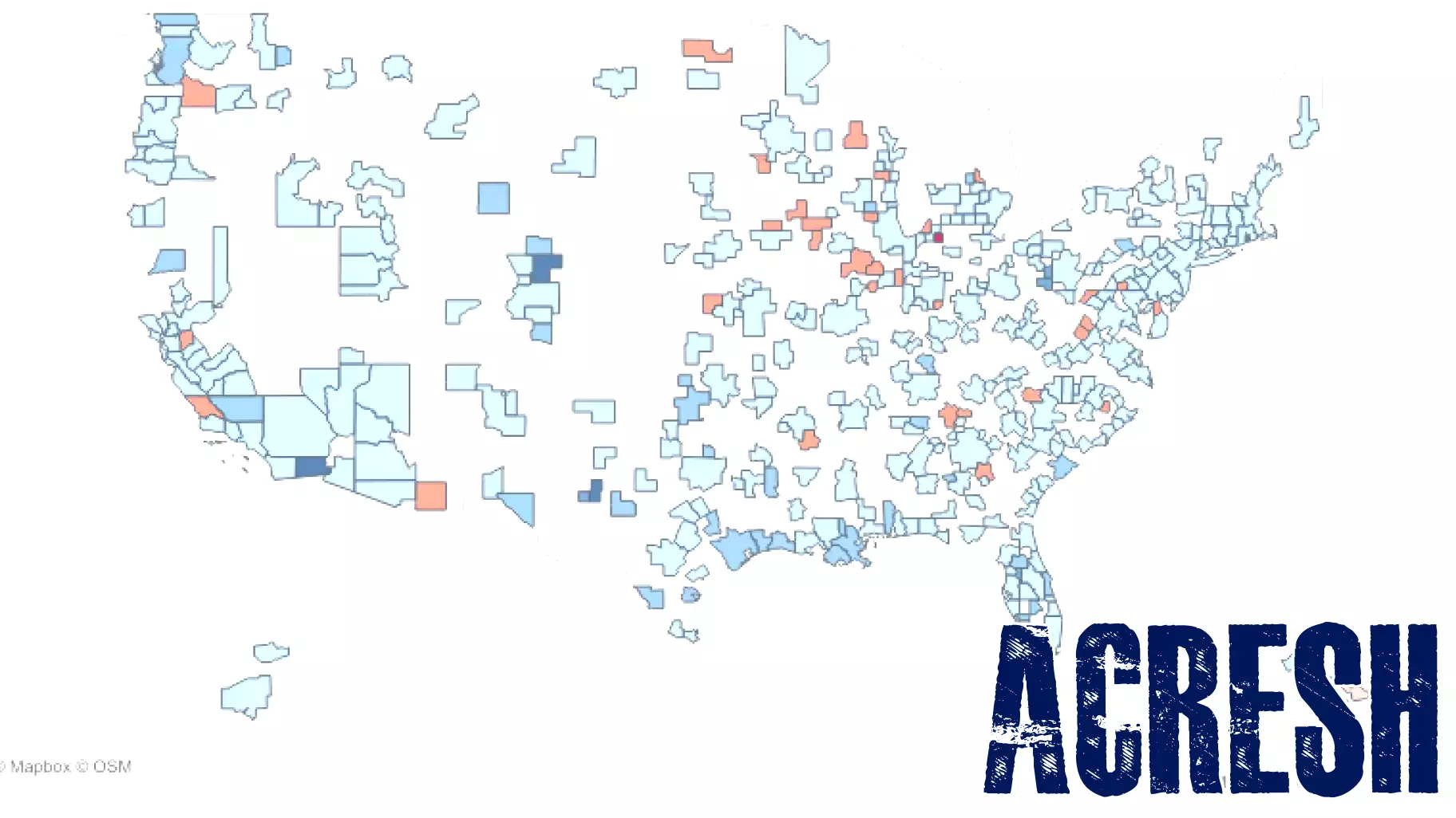 Economic Growth Trends in U.S. Metropolitan Areas for 2023