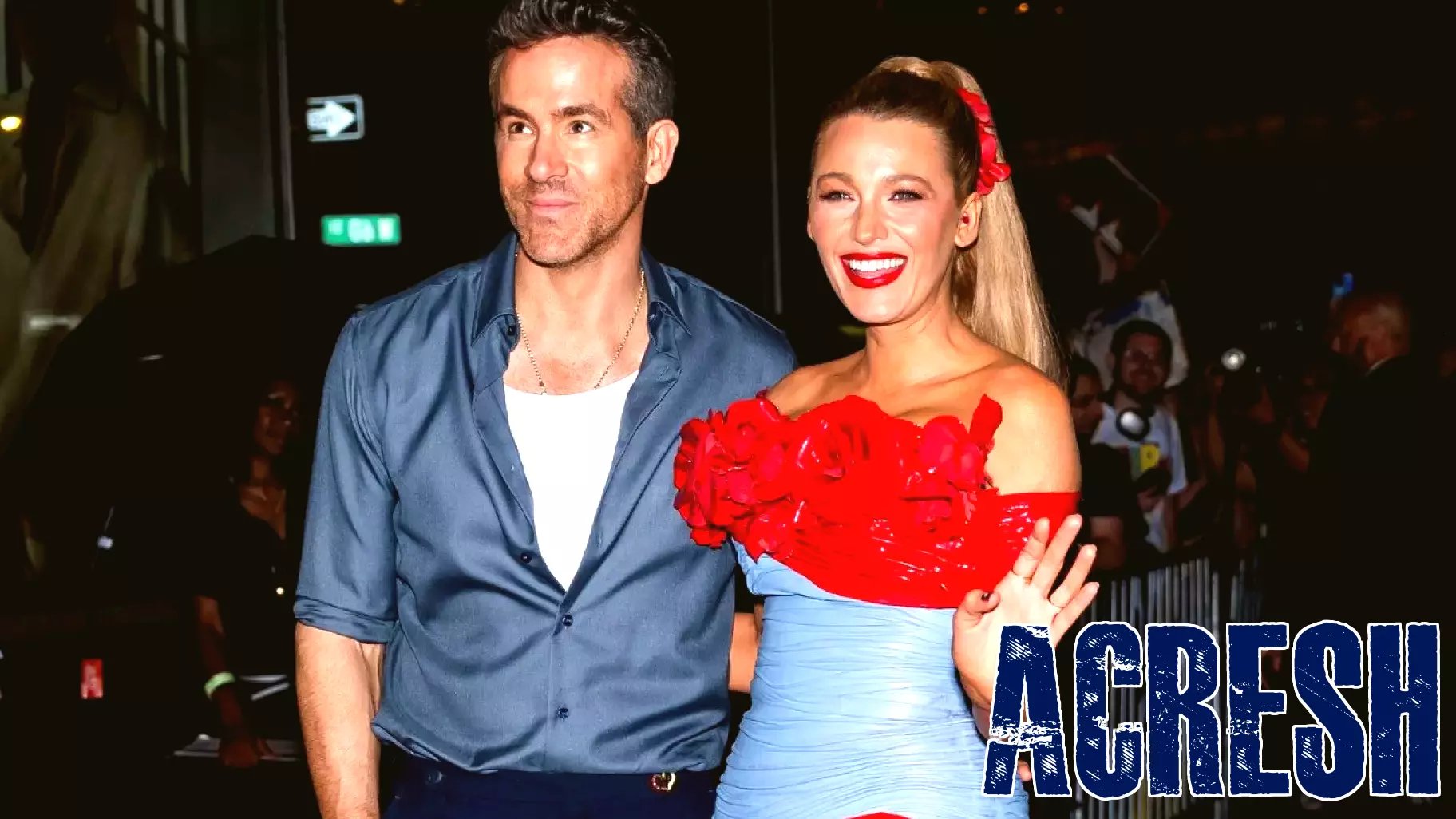 Ryan Reynolds and Blake Lively's Working Class Claims Spark Debate