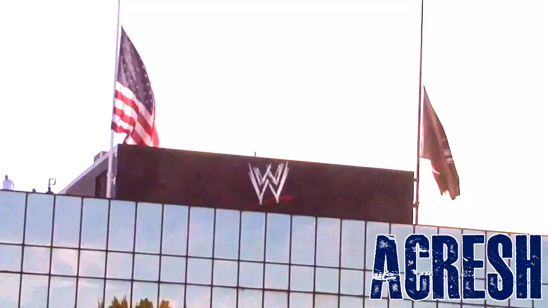 WWE's Iconic Titan Towers Headquarters Has Been Sold