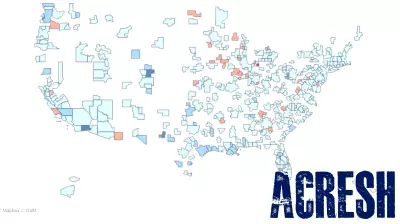 Economic Growth Trends in U.S. Metropolitan Areas for 2023