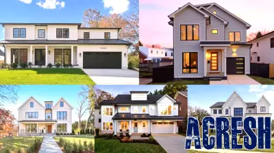 Exciting New Construction Homes to Kick Off 2025