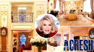 Joan Rivers' Former NYC Residence Hits Market with Significant Price Reduction