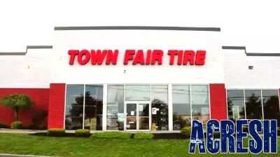 Major Sale of Three Town Fair Tire Locations in New England